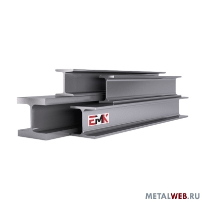 Балки Din 1025 Heb, Hea, Hem, Ipe, Ipn из сталей s235jr, s275j2, s355j2