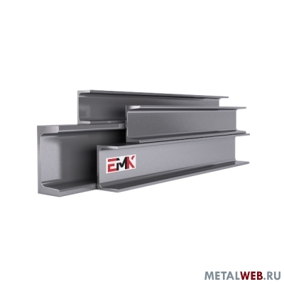 Швеллера Din 1026 Upe, Upn из сталей s235jr, s275j2, s355j2