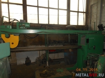 Станок фальцеосадочный СТД-28