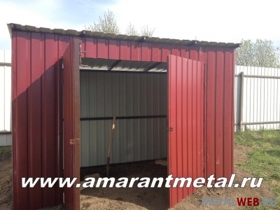 Изготовление металлоконструкций любой сложности