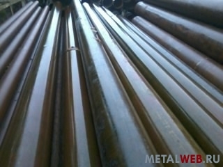 Труба восстановленная 219 из наличия