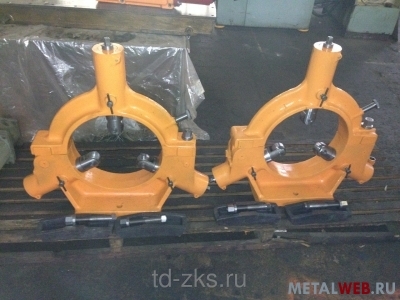 Люнеты неподвижные для токарных станков