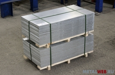 Аноды цинковые, Ц0