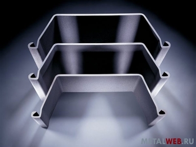 Холоднокатаные шпунтовые профили