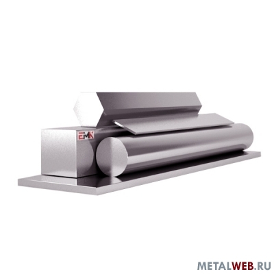 Шестигранный пруток калиброванный со снятой фаской из автоматной стали