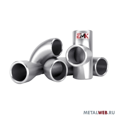 Отвод сварной 5D EN 10253-2