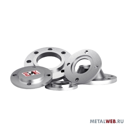 Воротниковый фланец по DIN 2631 PN 6