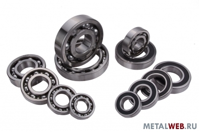 Магазин подшипников реализует подшипники