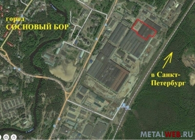 Завод металлоконструкций (производственный комплекс)