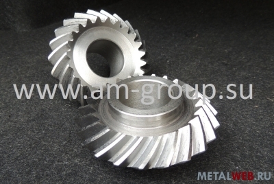 Изготовление шестерен