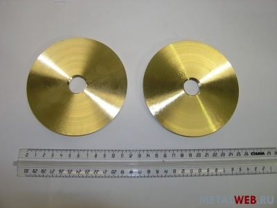 Осуществляем литье латуни под давлением и в кокиль отливок, заготовок, деталей