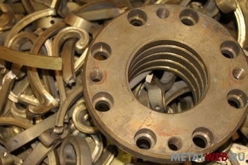 Прием лома латуни дорого