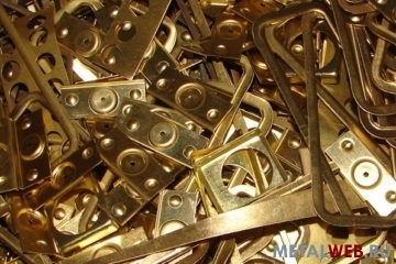 Прием лома бронзы дорого