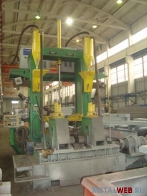 автоматизированный сварочный стан TWH6015