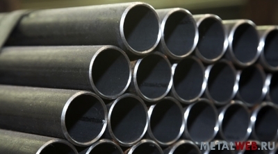 Труба электросварная. С завода