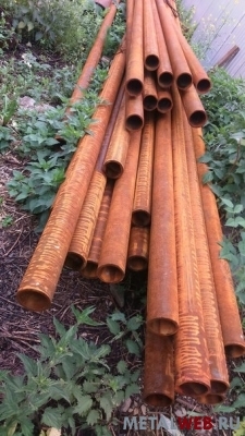 Труба 89х6 бесшовная про-во 2015 г