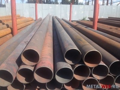 Труба 273х8 бу восстановленная. Наличие восстановленной трубы 273 на складе в Екатеринбурге: 273х7г/к, п/ш (10тн.)-23500р.т; 273х8г/к (20тн.)-24500р.т