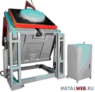 Плавильная печь ПП-2000М