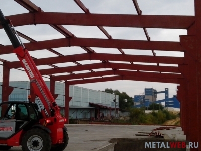 Монтаж, демонтаж зданий и сооружений