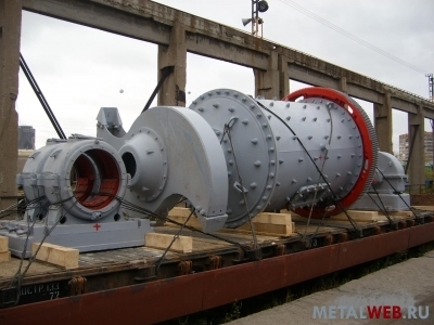 мельницы МШР 2100х3000, МШЦ 2100х3000, МШР 3200*3100