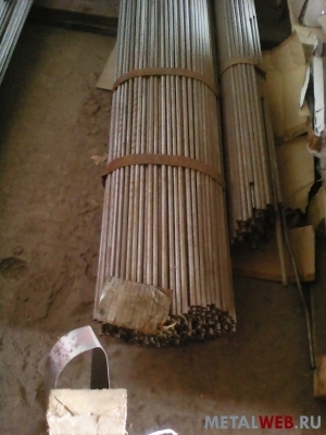 Труба нержавеющая 12х1, 5