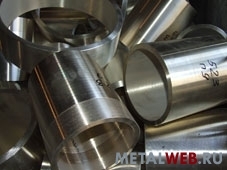 Литье бронзовых втулок