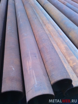 Труба восстановленная 273х12 2 трубы стоимость за тонну 22 000 руб.