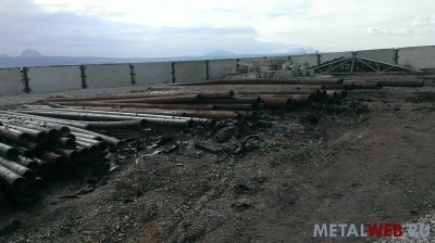 Продам трубы б/у нефтянка
