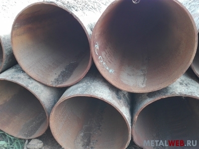 Продаю трубы б/у 508х10 Чешские