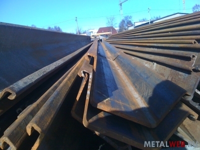 Шпунт Ларсена новый и б/у