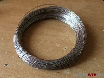 луженая проволока