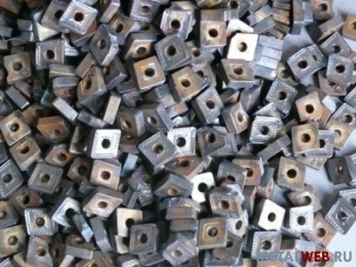 Лом Цветных Металлов Лом ТКВК