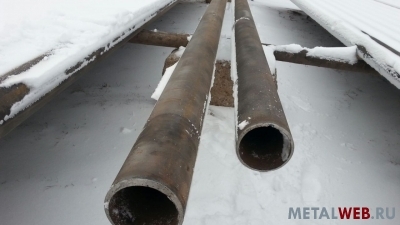 Труба б/у восстановленная и лежалая,любые диаметры, скупка и продажа