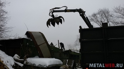 Утилизация покупка металлолома в Домодедово Троицке Одинцово
