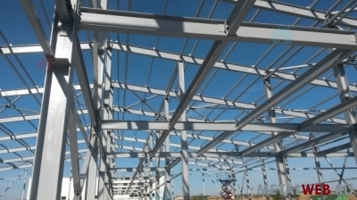 Изготовление металлоконструкций