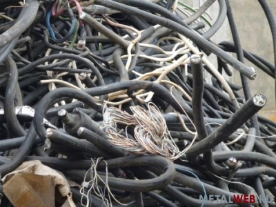 Прием лома кабеля