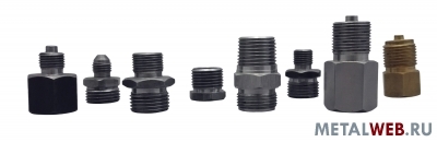 Переходник для манометра