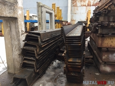 Куплю Шпунт Ларсена Л4, Л5, Л5-УМ, VL606, VL603, VL607, AZ 13-770