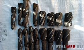 быстрорежущая сталь лом