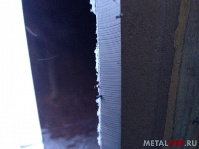 Продам 1220х12 восстановленную