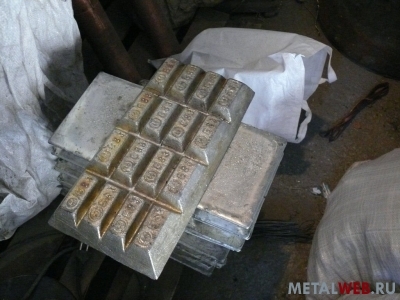 Купим олово, баббит, припой, свинец, цинк