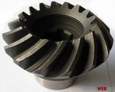 Изготовление шестерен, изготовление зубчатых колес.