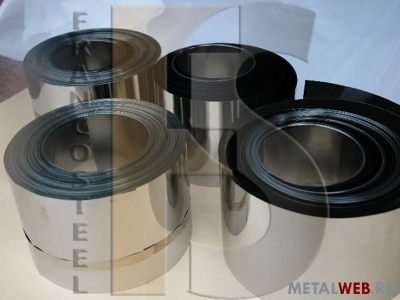 Тантал  ТВЧ (лента, проволока, труба)