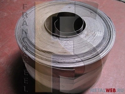 Прецизионные сплавы (круг, лента, проволока, лист марки 40КХНМ)