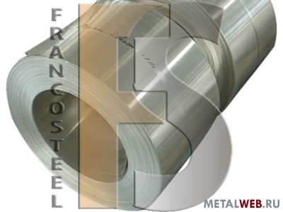 Прецизионные сплавы Х20Н80 (проволока, лента, полоса)