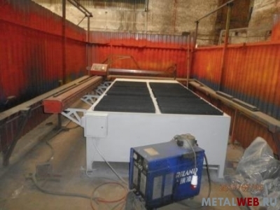 плазменная резка АВТОМ-1 (AVTOM-1)