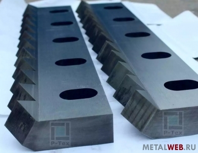 Промышленные ножи по чертежам/образцам