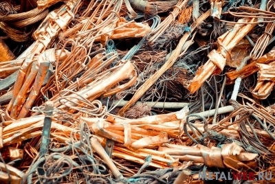 Вывоз металлолома