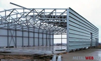 Металлоконструкции, мачты, резервуары, каркасы и кровельные материалы от Стальград в Москве