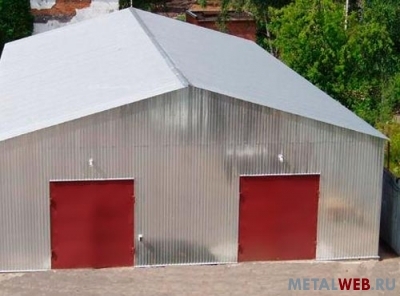 Металлоконструкции и металлоизделия от производителя